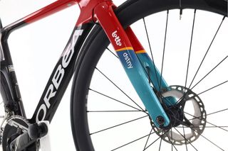 Orbea Orca Aero OMX Lotto Dstny Di2 12V (carretera) t.50 Reacondicionada