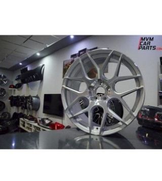 JUEGO DE 4 LLANTAS 20 JAPAN RACING JR18 SILVER