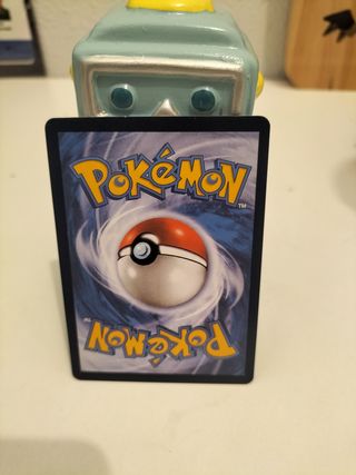 Carta Pokémon Rayquaza VMAX Golpe Fluido