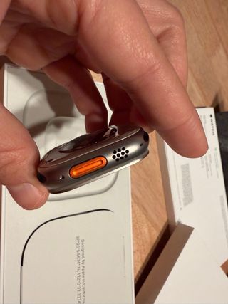 Apple Watch Ultra 2 + 9 correas cambio por 1050