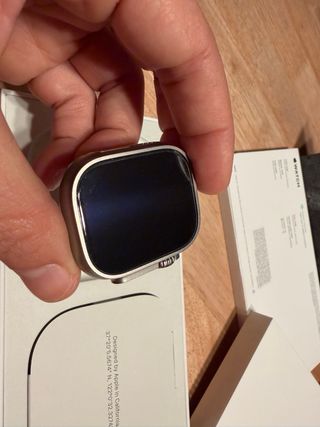 Apple Watch Ultra 2 + 9 correas cambio por 1050
