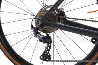 Canyon Grail CF SL7 (gravel) t.54 Reacondicionada