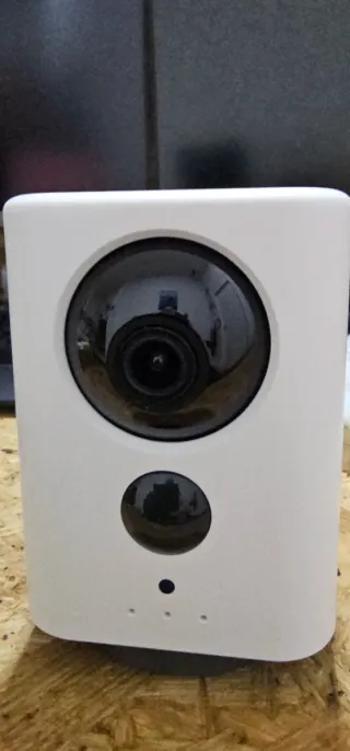 Cámara vigilancia Seguridad 4G Interior