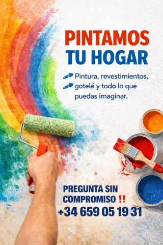 Pintura / Mantenimiento , impermeabilización