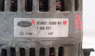 Ford 525080 alternador r1m5t10300bd focus berlina