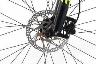 Haibike HardNine 6 (ebike) t.XL Reacondicionada