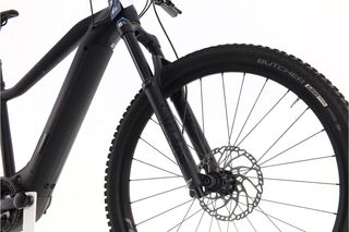 Haibike HardNine 8 XT (ebike) t.M Reacondicionada