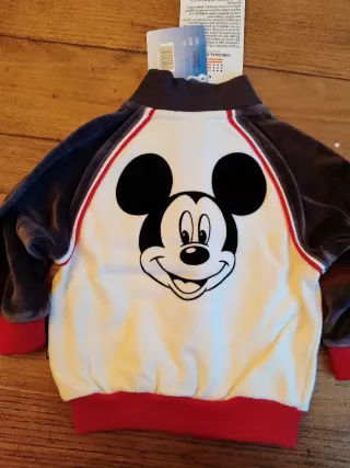 Maglioncino Disney Baby Mickey Mouse