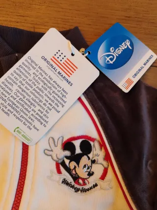 Maglioncino Disney Baby Mickey Mouse