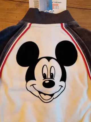 Maglioncino Disney Baby Mickey Mouse