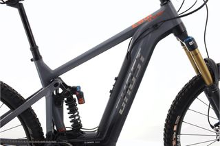 Ghost E-Riot EN Full Party XT (ebike) t.L Reacondicionada