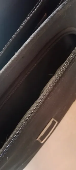 Maletín Porta Documentos Artvi Negro