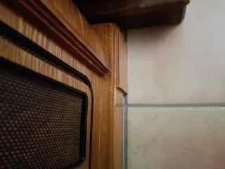 Riproduzione Radio d'epoca Thomas Collector's 1944