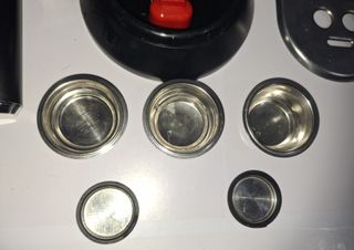 Cafetera De'Longhi Dedica EC685 Roja