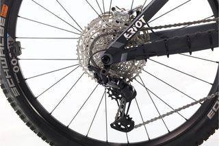 Ghost E-Riot EN Full Party XT (ebike) t.L Reacondicionada