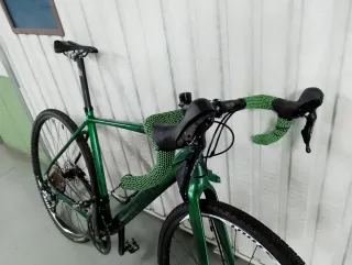 Bici Gravel Razesa Aluminio Talla M-L