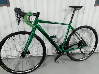 Bici Gravel Razesa Aluminio Talla M-L