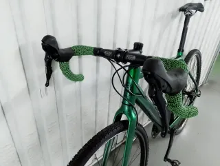 Bici Gravel Razesa Aluminio Talla M-L