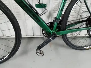 Bici Gravel Razesa Aluminio Talla M-L