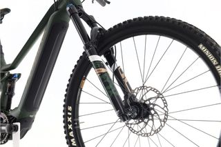 Haibike AllMtn 7 GX (ebike) t.M Reacondicionada