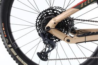 Haibike AllMtn 7 GX (ebike) t.M Reacondicionada