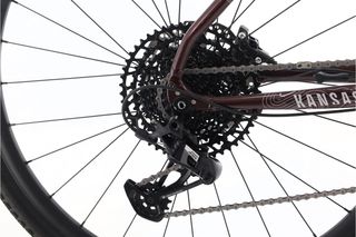 Megamo Kansas 25 (carretera) t.54 Reacondicionada