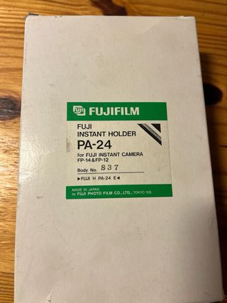 Fujifilm PA-24 Porta-Pack