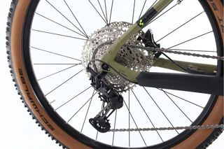 Cube Reaction Hybrid Race XT (ebike) t.XXL Reacondicionada