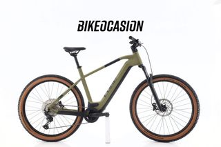 Cube Reaction Hybrid Race XT (ebike) t.XXL Reacondicionada
