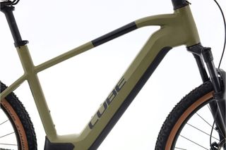 Cube Reaction Hybrid Race XT (ebike) t.XXL Reacondicionada