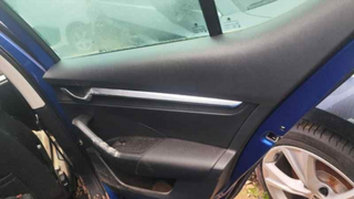 GUARNECIDO PUERTA TRASERA DERECHA SKODA OCTAVIA