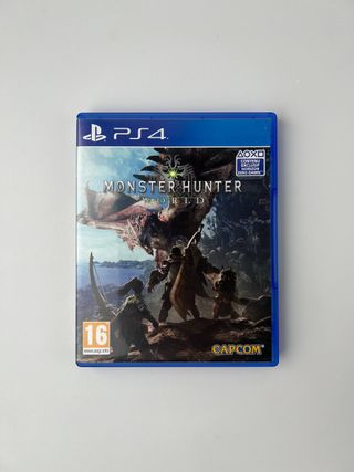 Monster Hunter World | Gioco Playstation 4