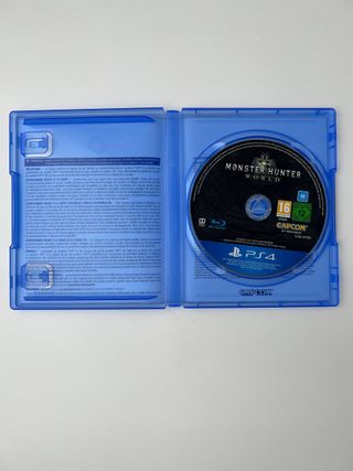 Monster Hunter World | Gioco Playstation 4