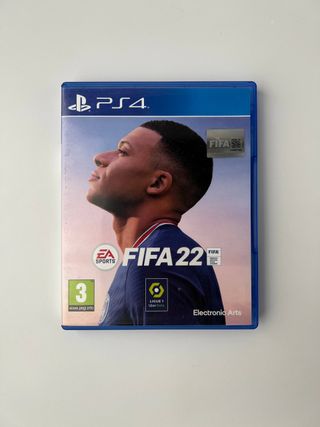Fifa 22 | Gioco Playstation 4