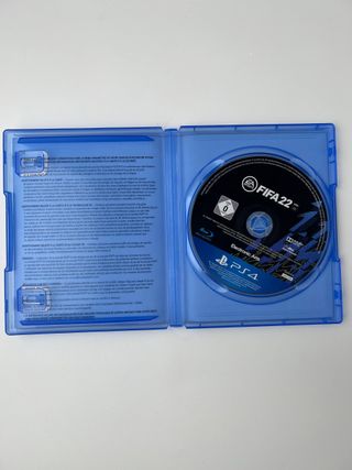 Fifa 22 | Gioco Playstation 4