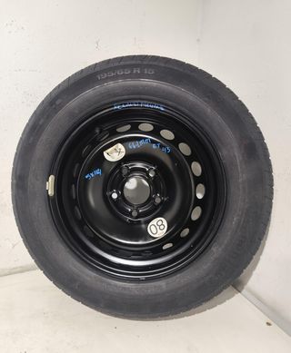 Llanta repuesto 15 pulgadas para Renault Megane