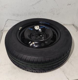 Llanta repuesto 15 pulgadas para Renault Megane