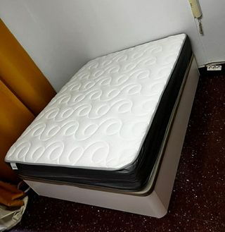 Canapé madera matrimonio