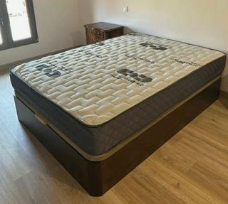 Canapé madera matrimonio