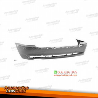 PARAGOLPES TRASERO BMW SERIE 3 E46 (98-05). SOLO