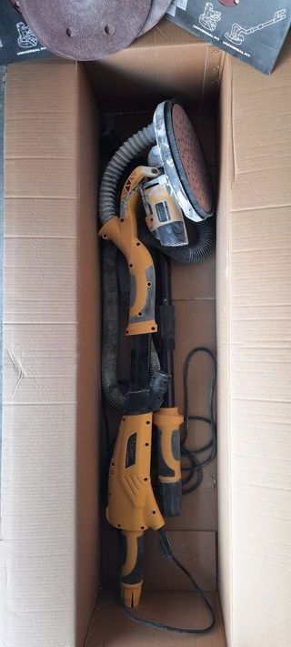 Lijadora de pared 710W