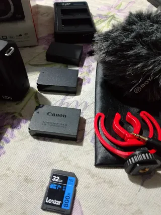 Canon EOS M50 Kit Obiettivo EF-M 15-45mm