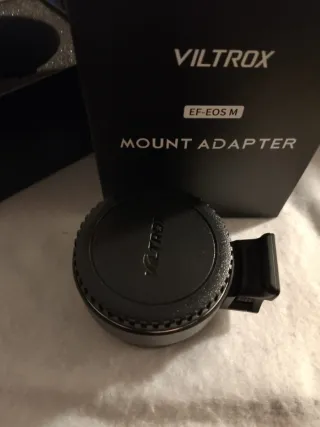 Canon EOS M50 Kit Obiettivo EF-M 15-45mm