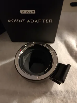 Canon EOS M50 Kit Obiettivo EF-M 15-45mm