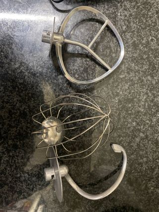 Amasadora Cecotec Azul