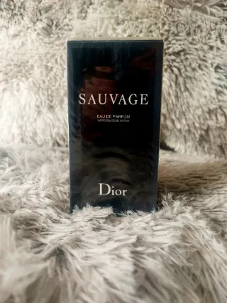 Sauvage Dior Eau de Parfum 100ml