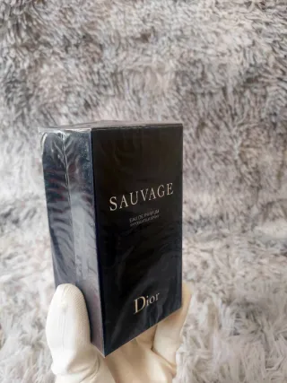 Sauvage Dior Eau de Parfum 100ml