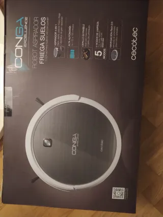 Lote Conga Averiado Piezas y Accesorios