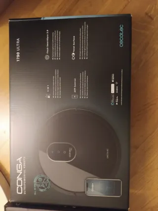 Lote Conga Averiado Piezas y Accesorios