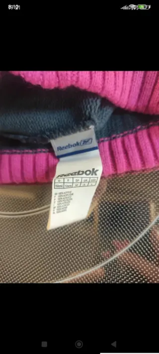 Gorro y guantes conjunto